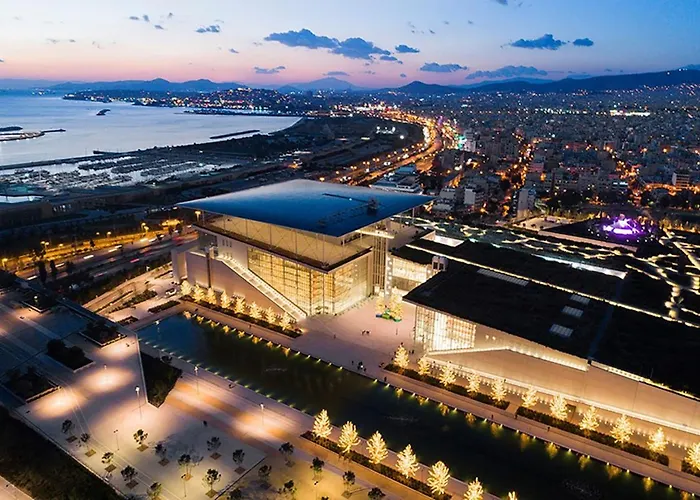 Xenophon Suite At National Opera Snfcc Park