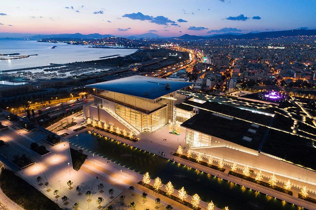 Appartement Xenophon At National Opera Snfcc Park